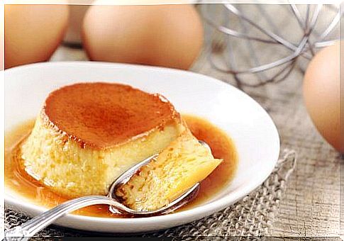 flan