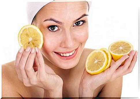 lemon for underarm discoloration