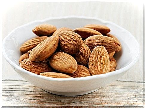 almonds