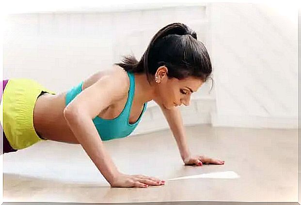 Push-ups