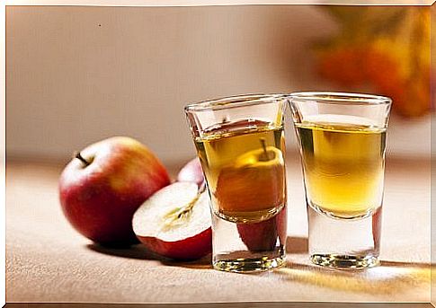 Apple cider vinegar and health