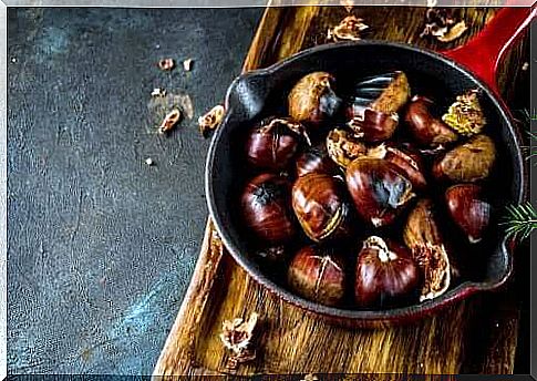 Chestnuts in the diet: 4 recipes you'll love