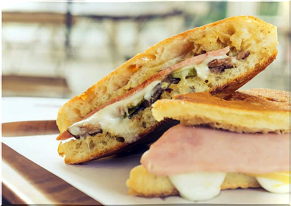 Cuban sandwich - get to know the homemade recipe