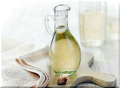 Apple vinegar