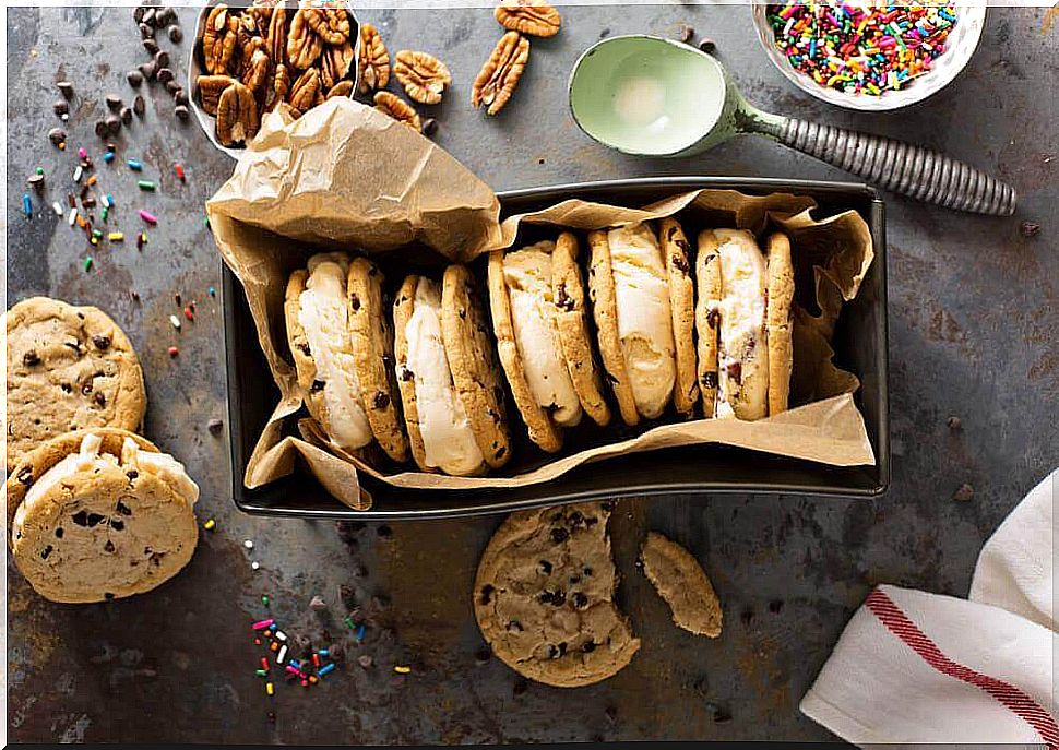 peanut cookies desserts for diabetics