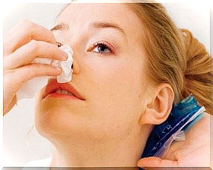 Bleeding from the nose: causes and remedies