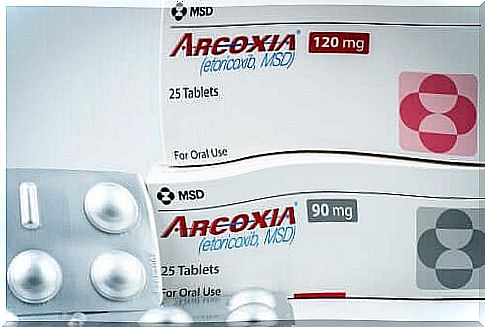 Etoricoxib: anti-inflammatory drug