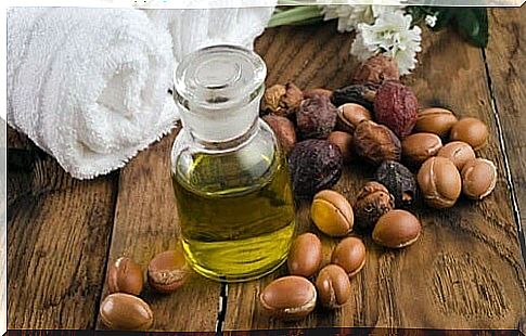 Jojoba oil most closely resembles natural sebum.