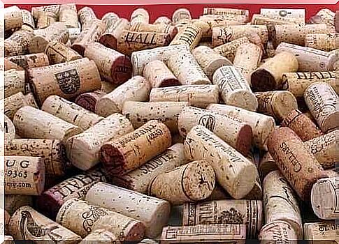 Wine corks