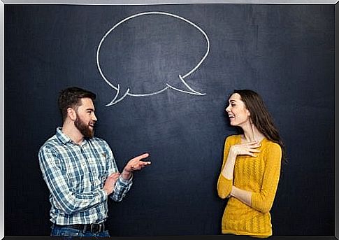 Dialogue - partners know how to listen to each other