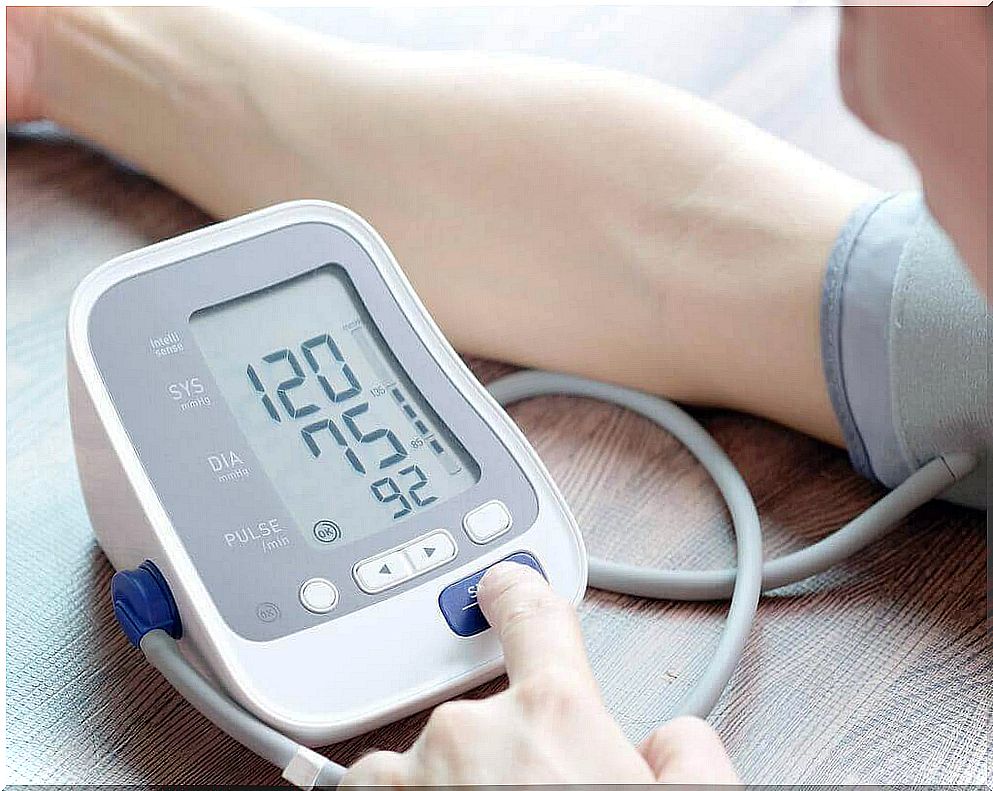 blood pressure measurement