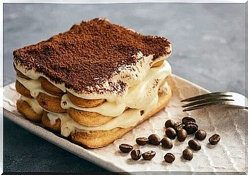 Italian tiramisu - the best homemade dessert!