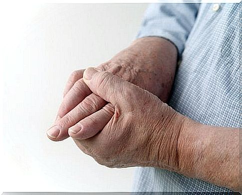 Hands - joint pain