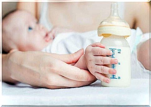 Find the right bottle for your baby.