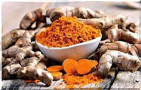 Mercury poisoning can be treated naturally with, for example, turmeric.