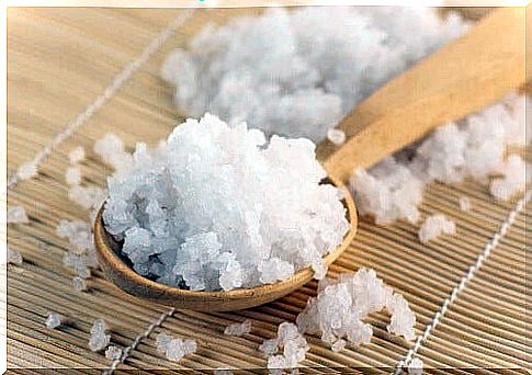 Mineral salts regulate very important chemical processes.