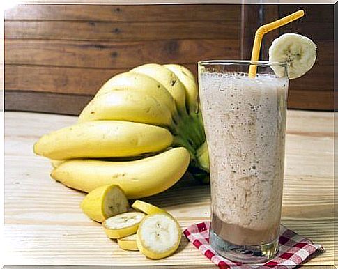 Bananas are the perfect addition to a smoothie!