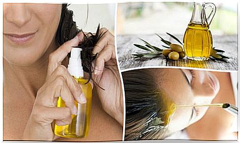 Olive oil - 6 ways to make your hair look better