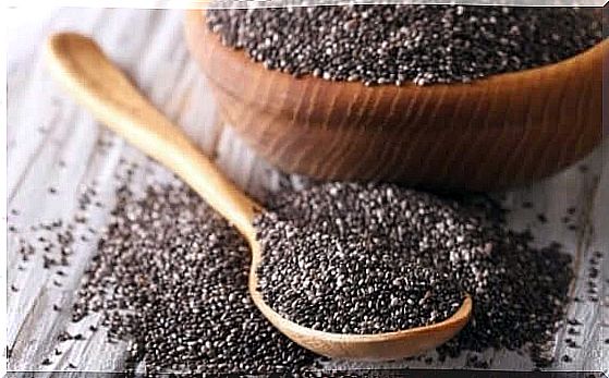 Chia seeds