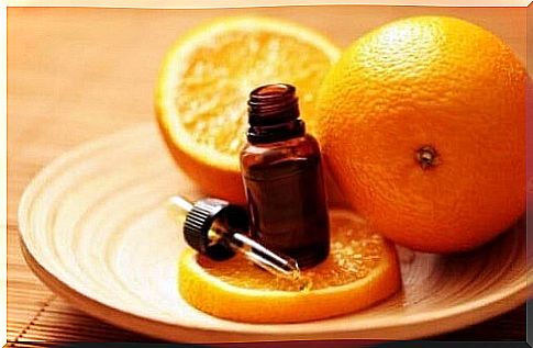 Orange oil for onychomycosis