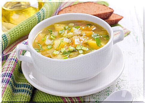 chicken soup