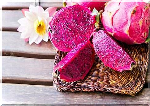 Pitaya, or dragon fruit - get to know it better