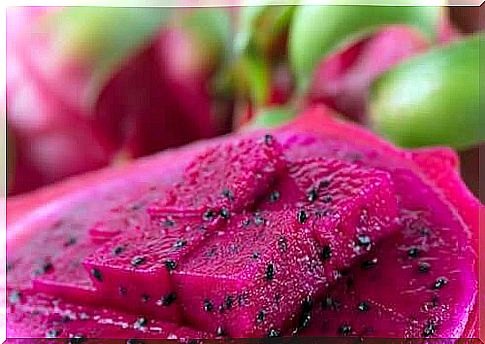 Dragon fruit