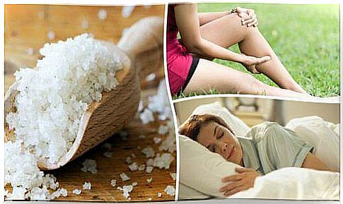 Sea salt - 10 health benefits