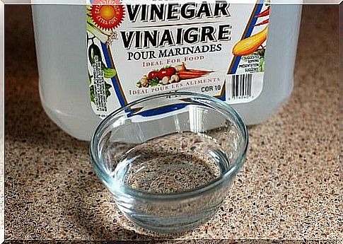 White vinegar