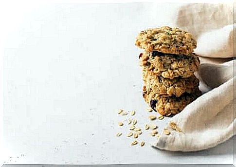 Sugar-free oatmeal cookies - how to make them?