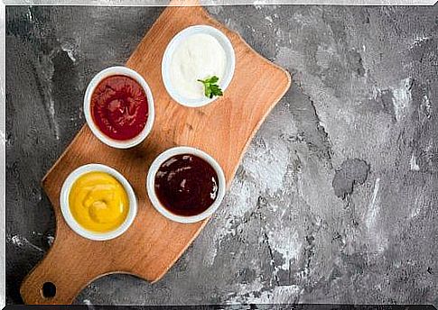 Sauces and dressings