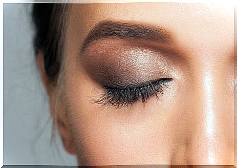 Makeup secrets brown shade