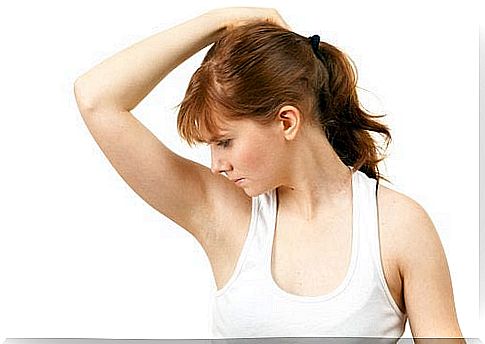 Underarm sweating - home remedies