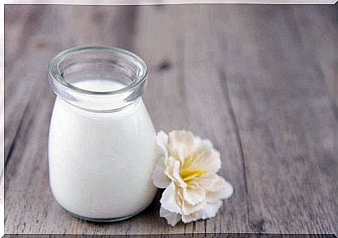 A glass of milk reduces uric acid