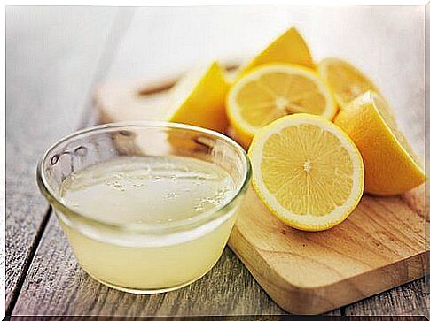 lemon juice