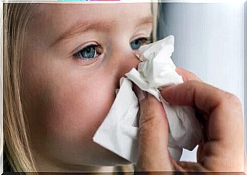 What is a runny nose and what is it for?